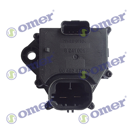OMER RESISTENCIA P 307-P 308- C 4/  /