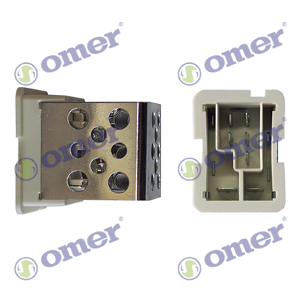 OMER RESISTENCIA ASTRA/  /