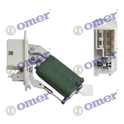 OMER RESISTENCIA ASTRA/  /