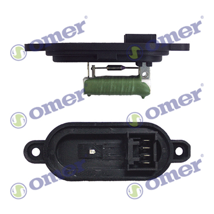 OMER RESISTENCIA DUCATO-BOXER-JUMPER NEGRO/  /