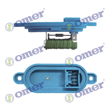 OMER RESISTENCIA DUCATO-BOXER-JUMPER AZUL/  /