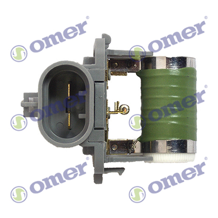 OMER RESISTENCIA FIESTA ECOSPORT