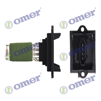 OMER RESISTENCIA C 3-C 2-P 1007/  /