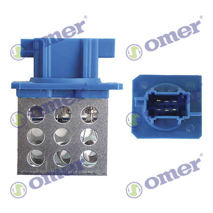 OMER RESISTENCIA C 5-P 206/  /