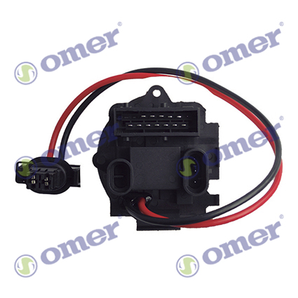 OMER RESISTENCIA MEGANE/  /