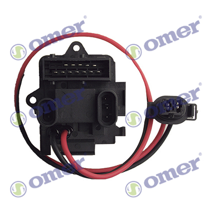 OMER RESISTENCIA TRAFIC/  /