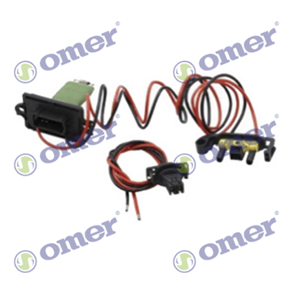 OMER RESISTENCIA CLIO III/  /