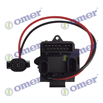 OMER RESISTENCIA MEGANE/  /