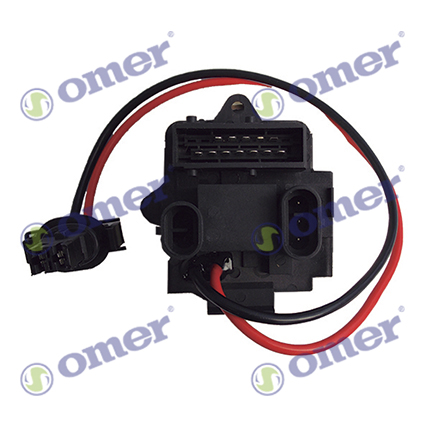 OMER RESISTENCIA MEGANE/  /