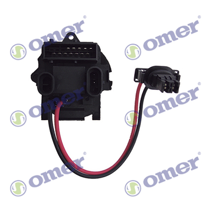 OMER RESISTENCIA CLIO II/  /