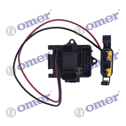 OMER RESISTENCIA TRAFIC/  /