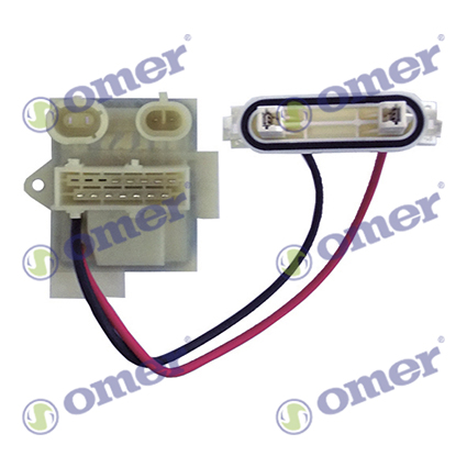 OMER RESISTENCIA CLIO II/  /