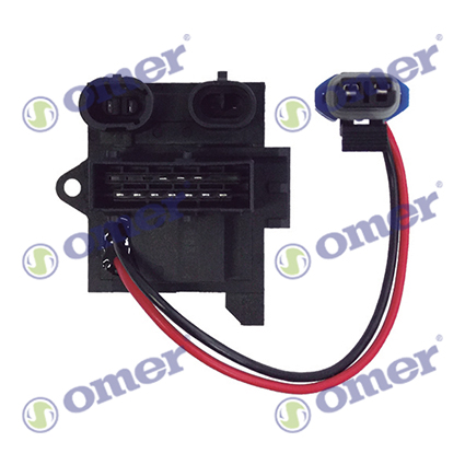 OMER RESISTENCIA CLIO II-KANGOO/  /