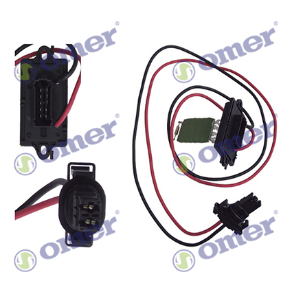 OMER RESISTENCIA SCENIC II/  /