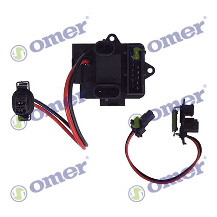 OMER RESISTENCIA CLIO II/  /