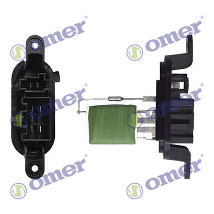 OMER RESISTENCIA MASTER III/  /