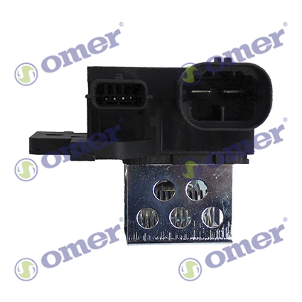 OMER RESISTENCIA DUSTER-CLIO/  /