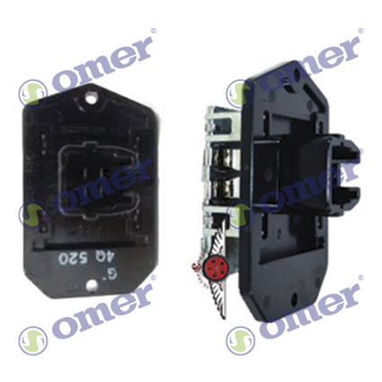 OMER RESISTENCIA TOYOTA COROLLA-SW4-SRV/  /