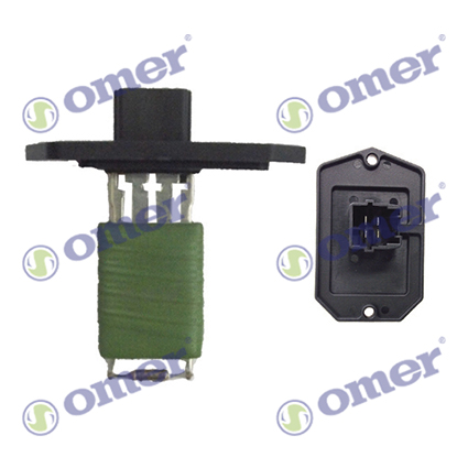 OMER RESISTENCIA TOYOTA HILUX