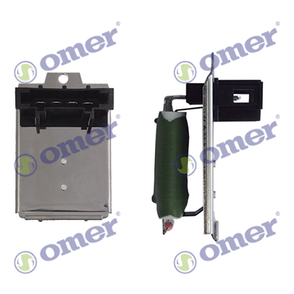 OMER RESISTENCIA GOLF GTI/  /