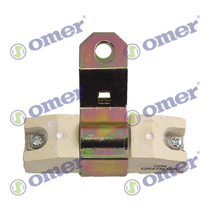 OMER RESISTENCIA VW GOL