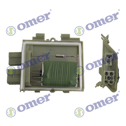 OMER RESISTENCIA PASSAT-SANTANA/  /