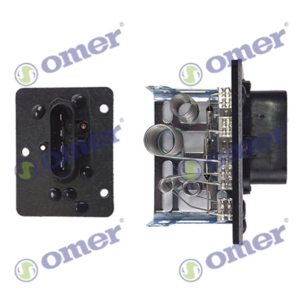 OMER RESISTENCIA CHEVROLET S10/  /