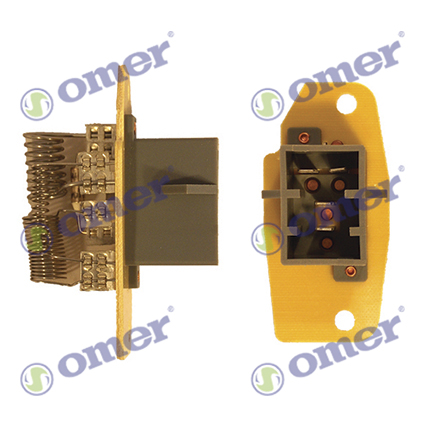 OMER RESISTENCIA FORD PICK UP/  /