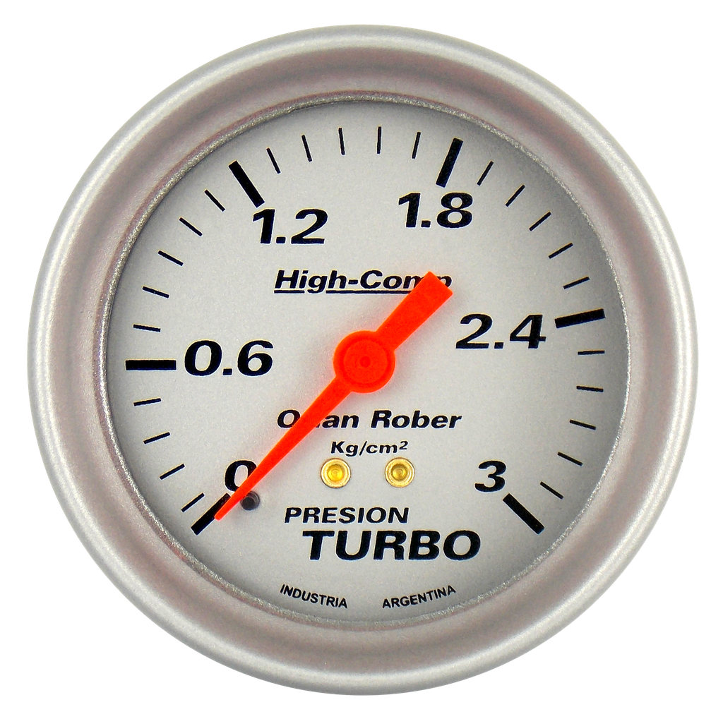 OR PRESION DE TURBO 3KG *H-COMP PLATA*