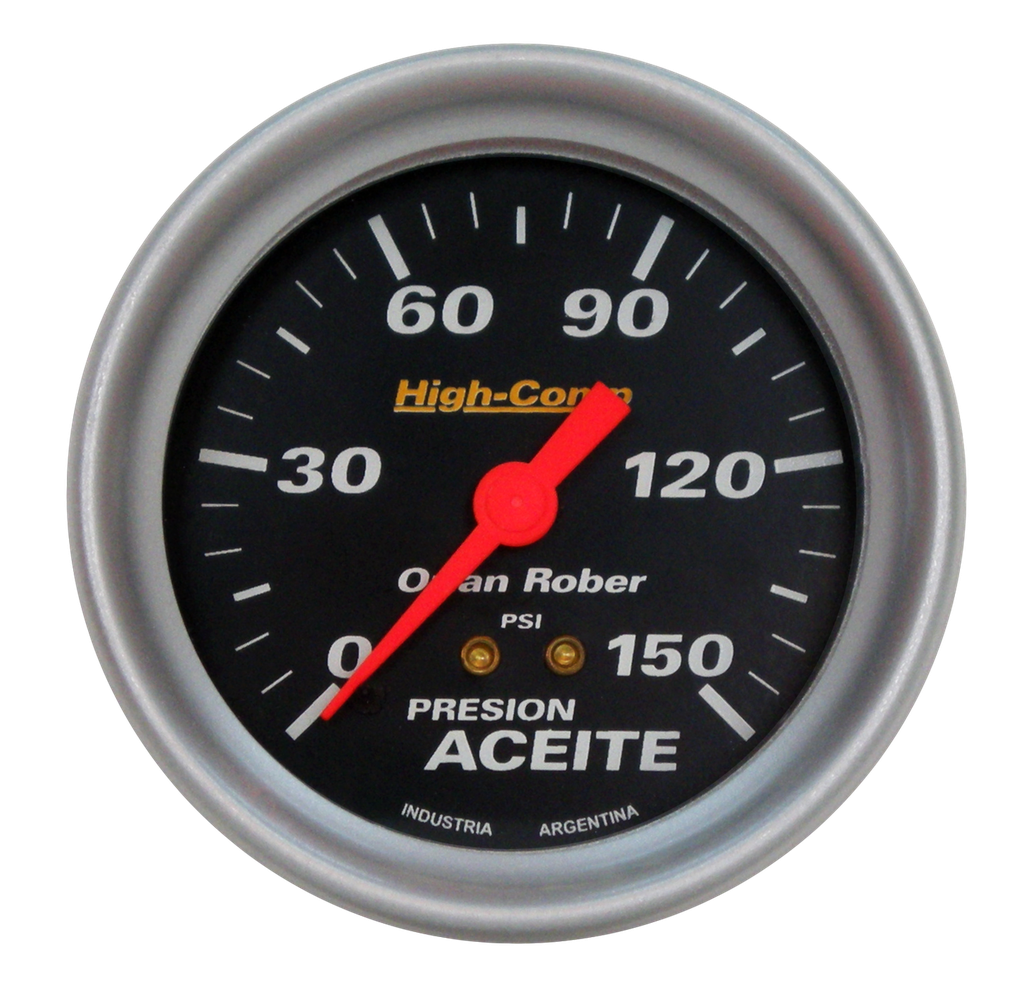 OR PRESION ACEITE 150PSI *H-COMP NEGRO*