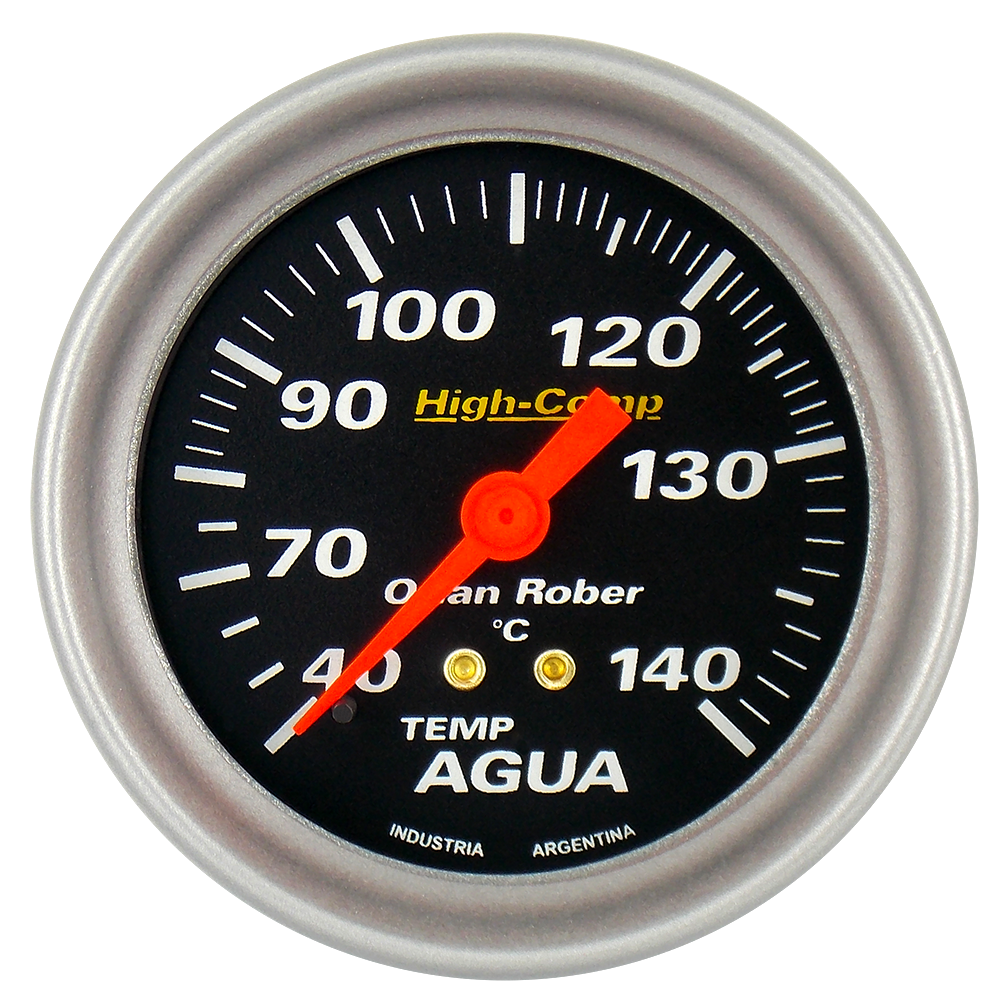 OR TEMP AGUA 40-140º 4M *H-COMP NEGRO*