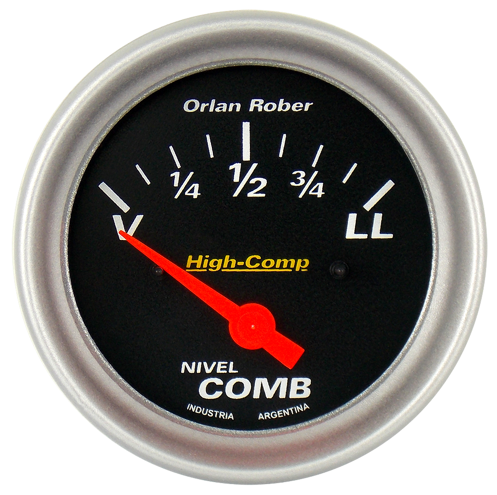 OR NIVEL COMBUSTIBLE 12V LL=100 *H-COMP NEGRO*