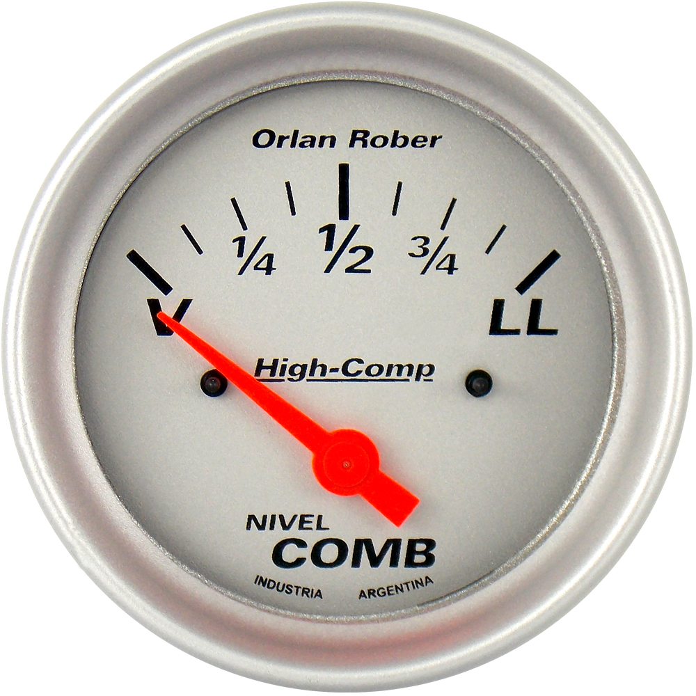 OR NIVEL COMBUSTIBLE 12V LL=100 *H-COMP PLATA*