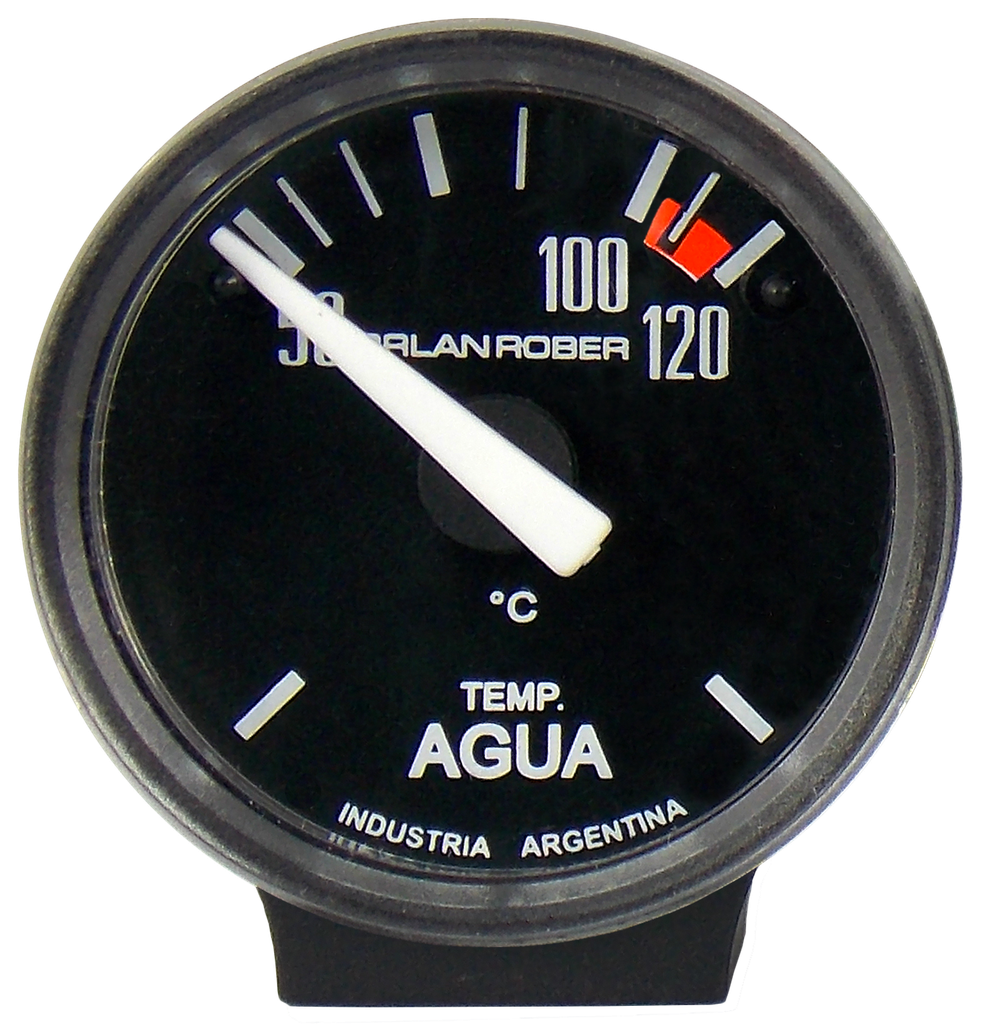 OR TERMOMETRO ELECTRICO AGUA 12V 50-120º 40MM *CLASSIC* (AD)