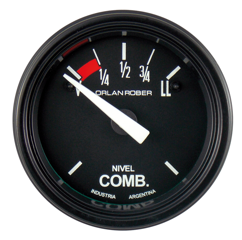 OR NIVEL COMBUSTIBLE 12V 90 OHMS 52MM *CLASSIC*