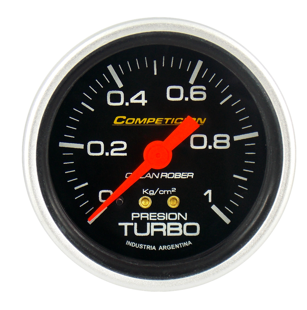 OR PRESION DE TURBO 1KG *H-COMP NEGRO*