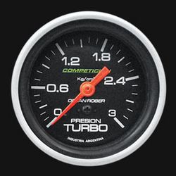 OR PRESION DE TURBO 3KG *H-COMP NEGRO*