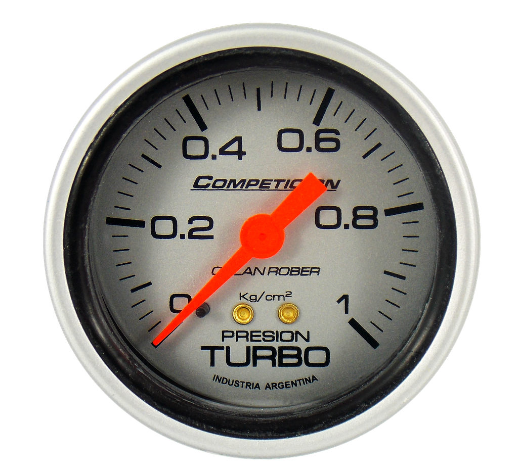 OR PRESION DE TURBO 1KG *H-COMP PLATA*