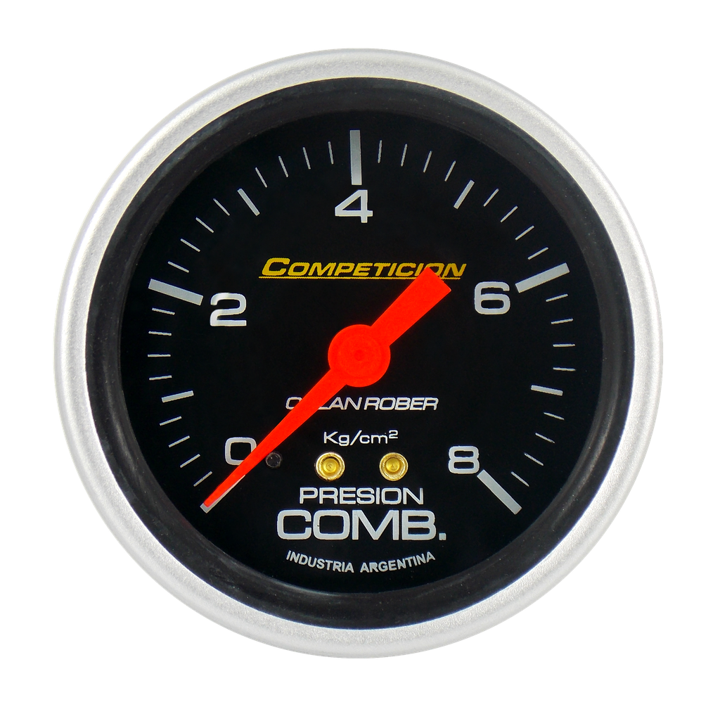 OR PRESION COMBUSTIBLE 8KG *H-COMP NEGRO*