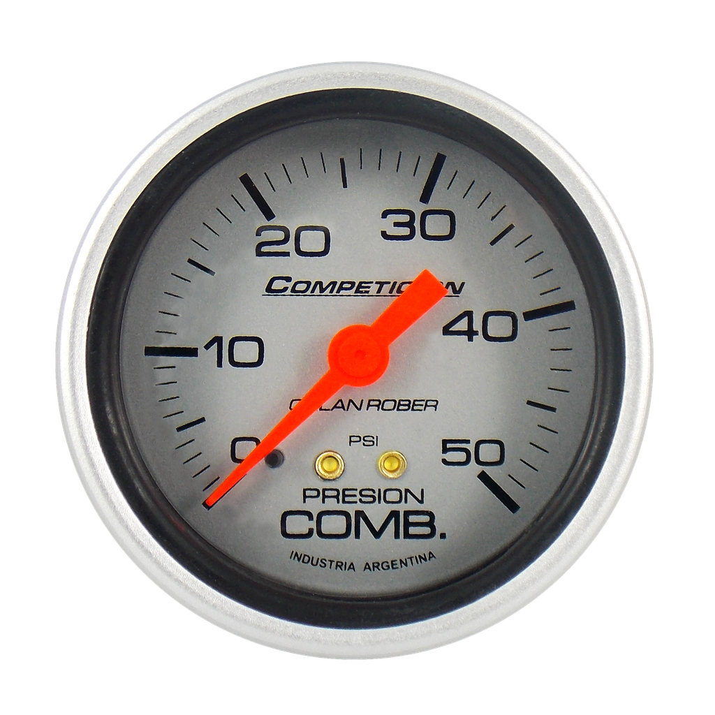 OR PRESION COMBUSTIBLE 50PSI *H-COMP PLATA*