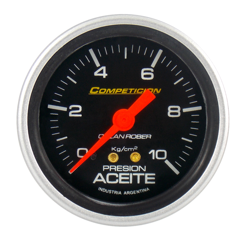 OR PRESION ACEITE 10KG *H-COMP NEGRO*