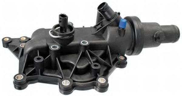 MLH TERMOSTATO CLIO - FLUENCE - MEGANE 1.6 (K4M) 1.4 (K4J)