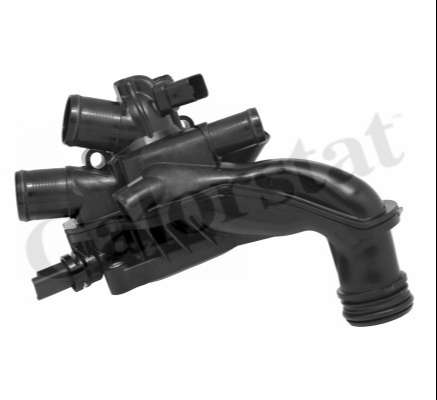 MLH TERMOSTATO PEUGEOT 207 3008 308 5008 PARTNER 1.4L 1.6L 16V 07> CITROEN BERLINGO C3 II C3P C4 C4P 1.4L 16V VTI 1.6L 16V VTI 09> C/SENSOR WS3184
