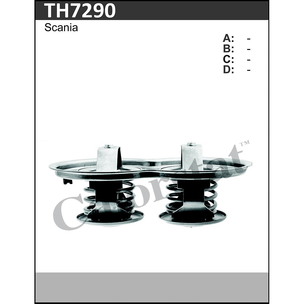 MLH TERMOSTATO SCANIA F-94/L-94/K-124/P-24