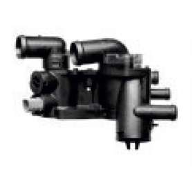 MLH KIT REFRIGERACION GOL SURAN FOX SENSOR 2 PINES C.GRIS (9009-80)