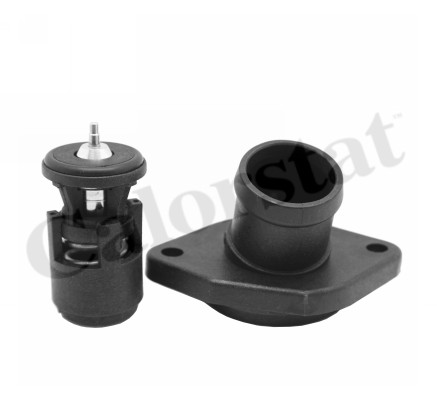 MLH TERMOSTATO + CONECTOR GOL TREND FOX POLO SURAN (9274-87)