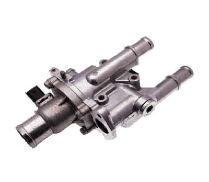 MLH TERMOSTATO AVEO CRUZE SONIC TRAX 1.6L 16V VVT ECOTEC 09/ AVEO CRUZE SONIC TRACKER TRAX 1.8L 16V VVT ECOTEC 09> /KIT ALUMINIO
