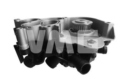 VMG BOMBA AGUA VOLKSWAGEN UP! GOLF FOX GOL 1.4 TFSI C/TAPA AUDI A3 A1 LEON