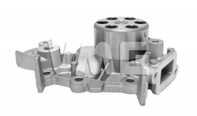 VMG BOMBA AGUA RENAULT CLIO III 1.2 16V D4F 08> POLEA 60MM TURB 56.2MM