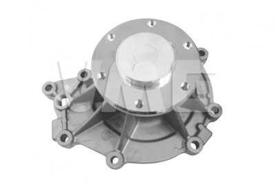 VMG BOMBA AGUA VOLKSWAGEN CONSTELLATION EURO V - WORKER EURO V/ TODOS CON MOTOR MAN D08 CON AGUJERO ROSCADO M16X1.5 PASANTE /